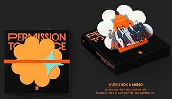 Amazon.co.jp: BTS [ PERMISSION TO DANCE ON STAGE - LIVE ] Live